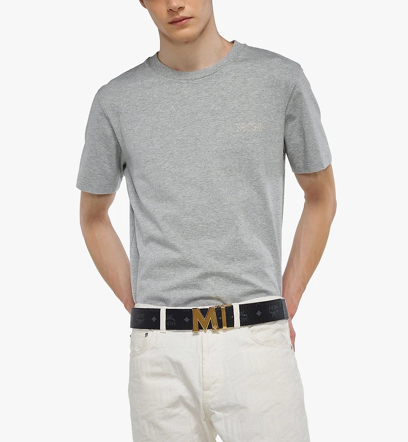 Claus M Reversible Belt 1.75" in Visetos