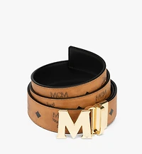 Claus M Reversible Belt 1.5" in Visetos