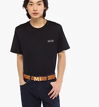 Claus M Reversible Belt 1.5" in Visetos