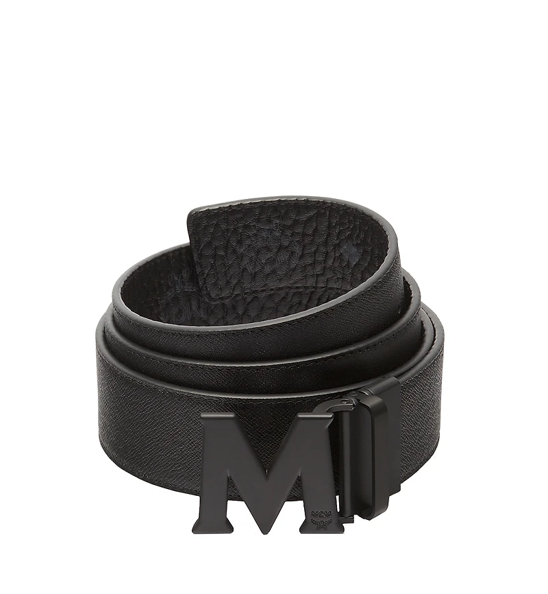 Claus M Reversible Belt 1.75” in Visetos