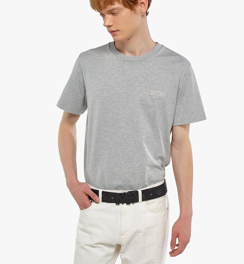 Claus M Reversible Belt 1.75” in Visetos