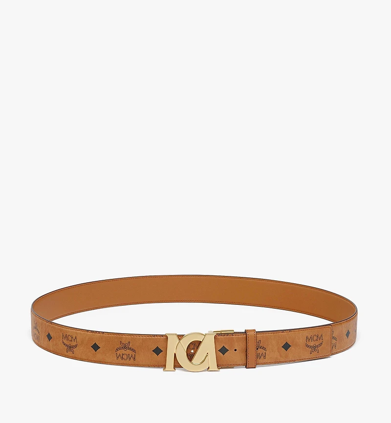 M-Art Reversible Belt 1.5” in Visetos