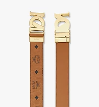 M-Art Reversible Belt 1.5” in Visetos