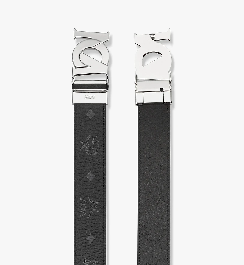 M-Art Reversible Belt 1.5” in Visetos