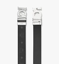 M-Art Reversible Belt 1.5” in Visetos