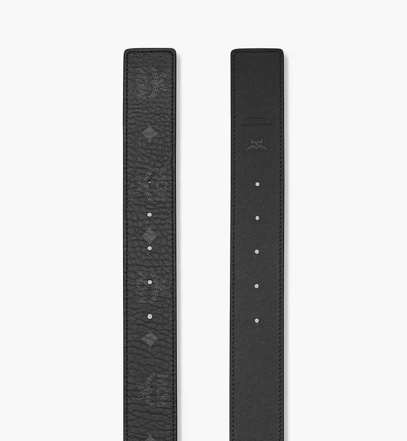 M-Art Reversible Belt 1.5” in Visetos