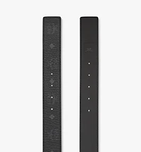 M-Art Reversible Belt 1.5” in Visetos