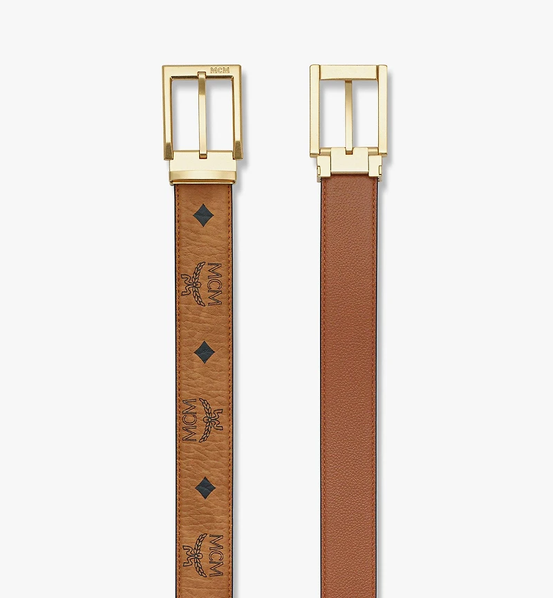 Aren Reversible Belt 1.3” in Visetos