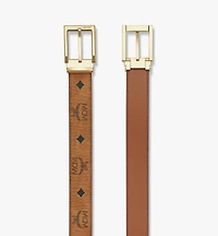 Aren Reversible Belt 1.3” in Visetos