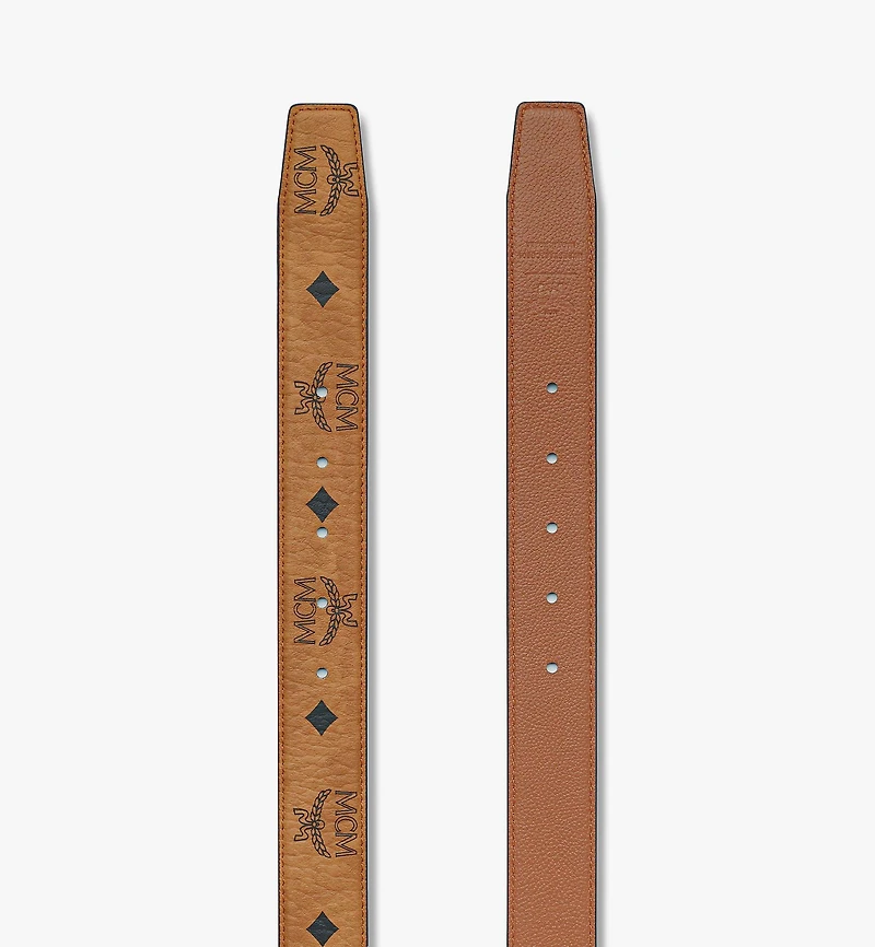 Aren Reversible Belt 1.3” in Visetos