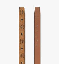 Aren Reversible Belt 1.3” in Visetos
