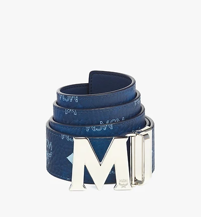 Claus M Reversible Belt 1.75" in Visetos