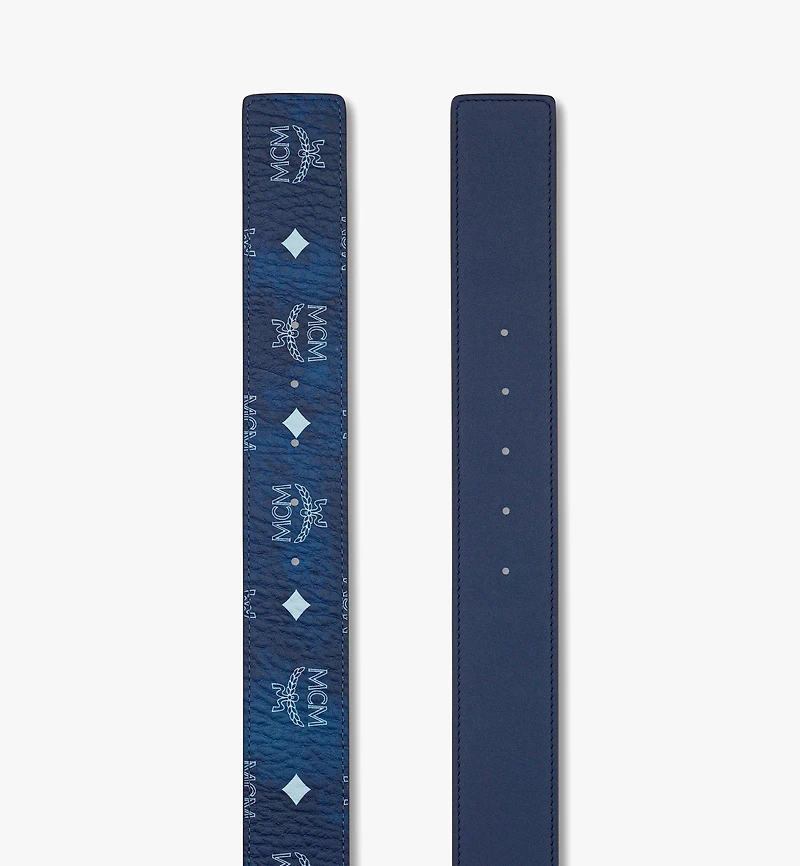 Claus M Reversible Belt 1.75" in Visetos