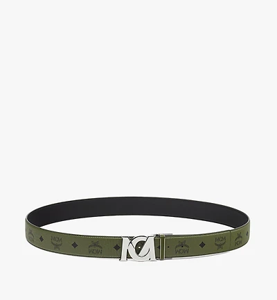 M-Art Reversible Belt 1.5” in Visetos