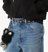 Aren 1" Belt in Galactic Gala Visetos