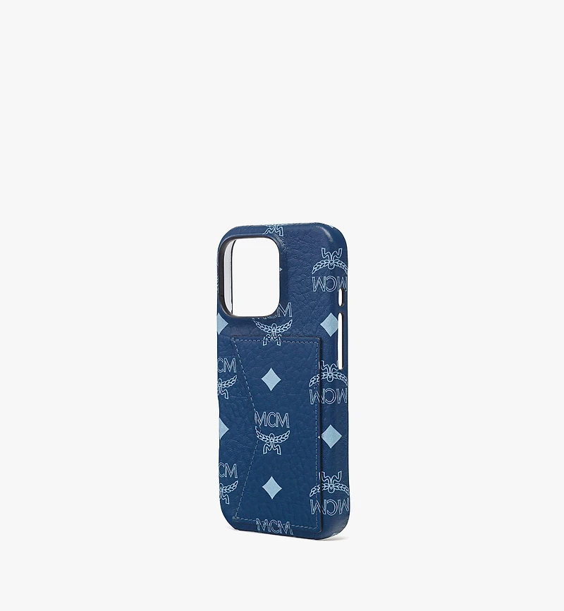 iPhone 16 Pro Case in Visetos