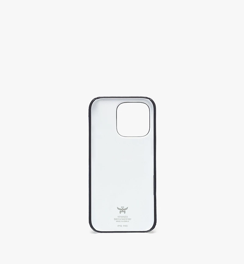 iPhone 16 Pro Case in Visetos