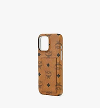 iPhone 16 Pro Max Case in Visetos