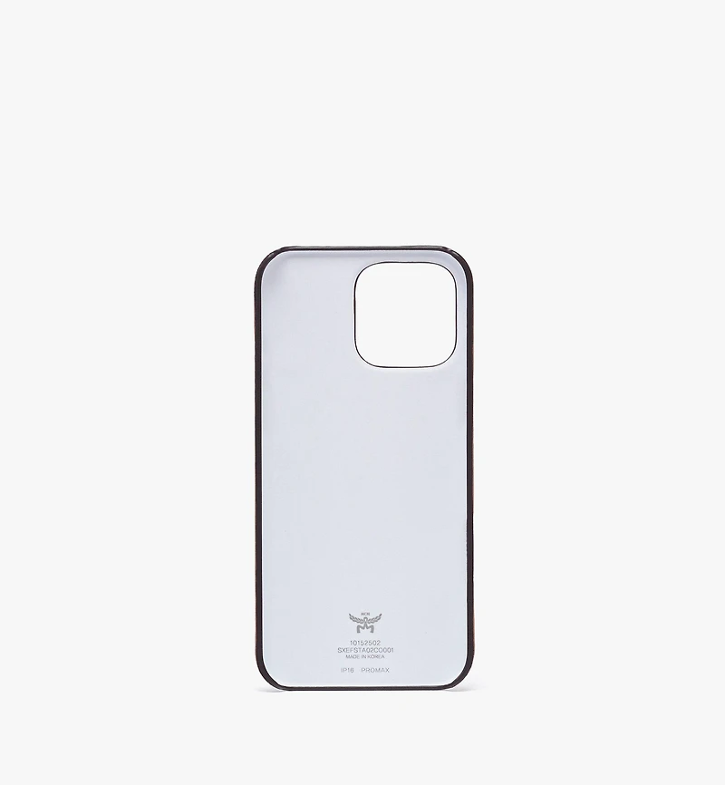 iPhone 16 Pro Max Case in Visetos