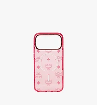 iPhone 17 Pro Max MCM X CASETiFY Monogram Impact iPhone Case