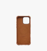 iPhone 16 Pro Max MCM X CASETiFY Brass Plate BioVeg iPhone Case