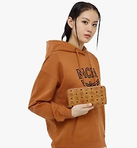Zip Around Wallet in Visetos Original