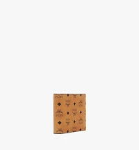 Bifold Wallet with Card Case in Visetos Original