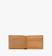 Bifold Wallet with Card Case in Visetos Original