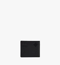 Aren Bifold Wallet in Maxi Monogram Leather