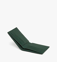 Aren Bifold Wallet in Maxi Monogram Leather
