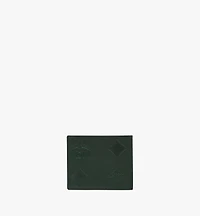 Aren Bifold Wallet in Maxi Monogram Leather
