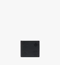Aren Bifold Wallet in Maxi Monogram Leather