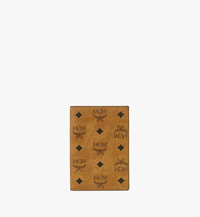 Ottomar Passport Holder in Visetos