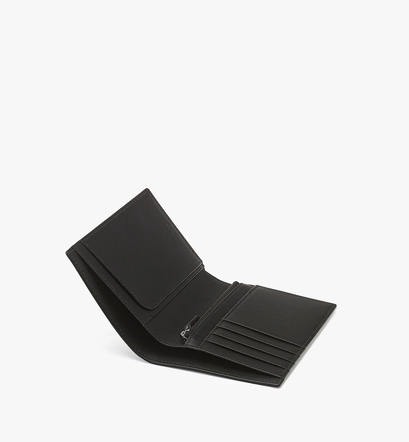Ottomar Passport Holder in Maxi Monogram Leather