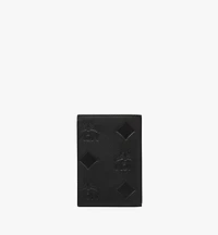 Ottomar Passport Holder in Maxi Monogram Leather