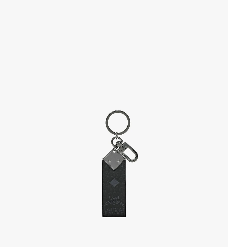 Aren Diamond Logo Key Holder in Visetos