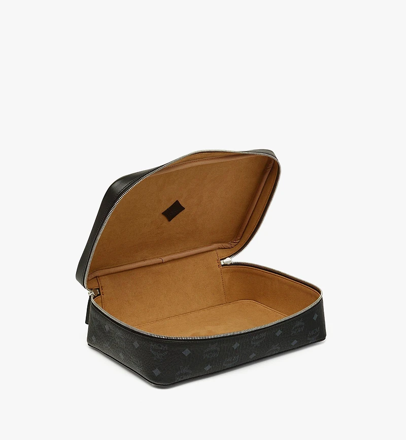 Ottomar Travel Case in Visetos
