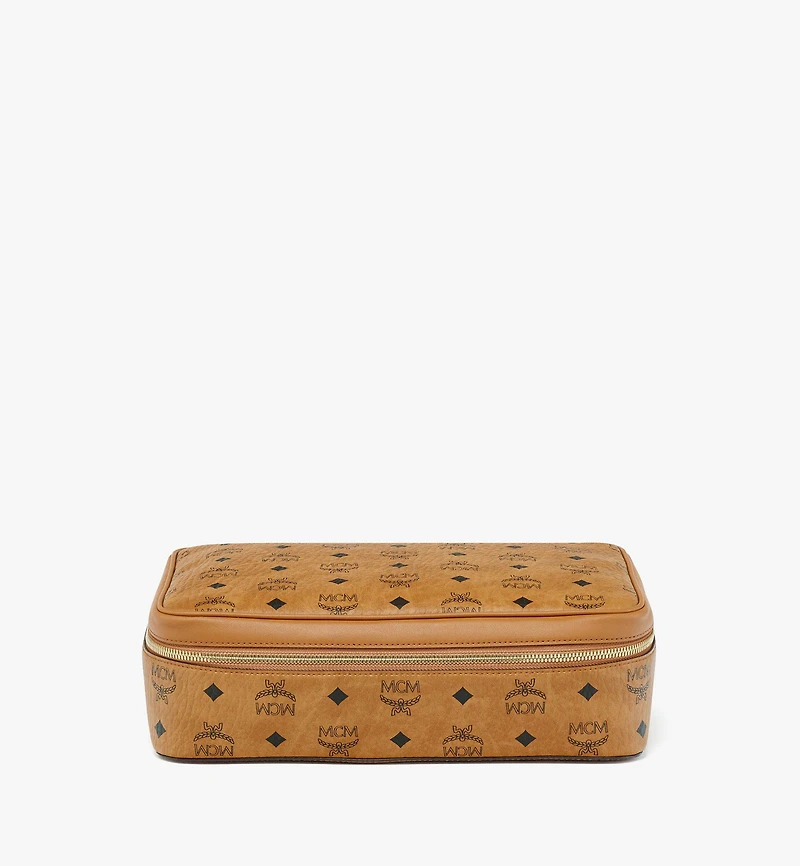 Ottomar Travel Case in Visetos