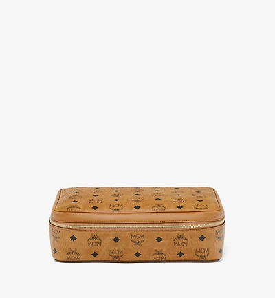 Ottomar Travel Case in Visetos