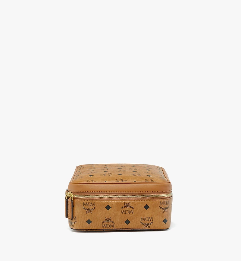 Ottomar Travel Case in Visetos