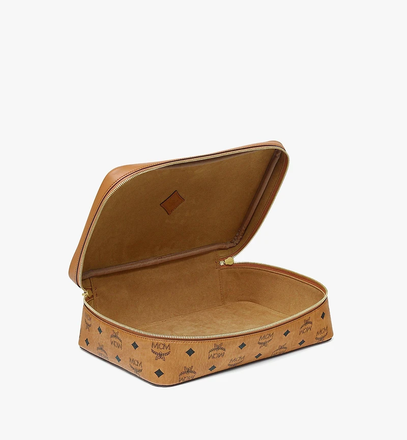 Ottomar Travel Case in Visetos