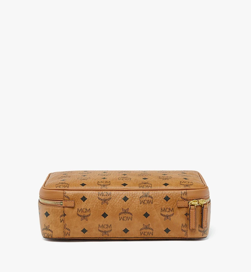 Ottomar Travel Case in Visetos