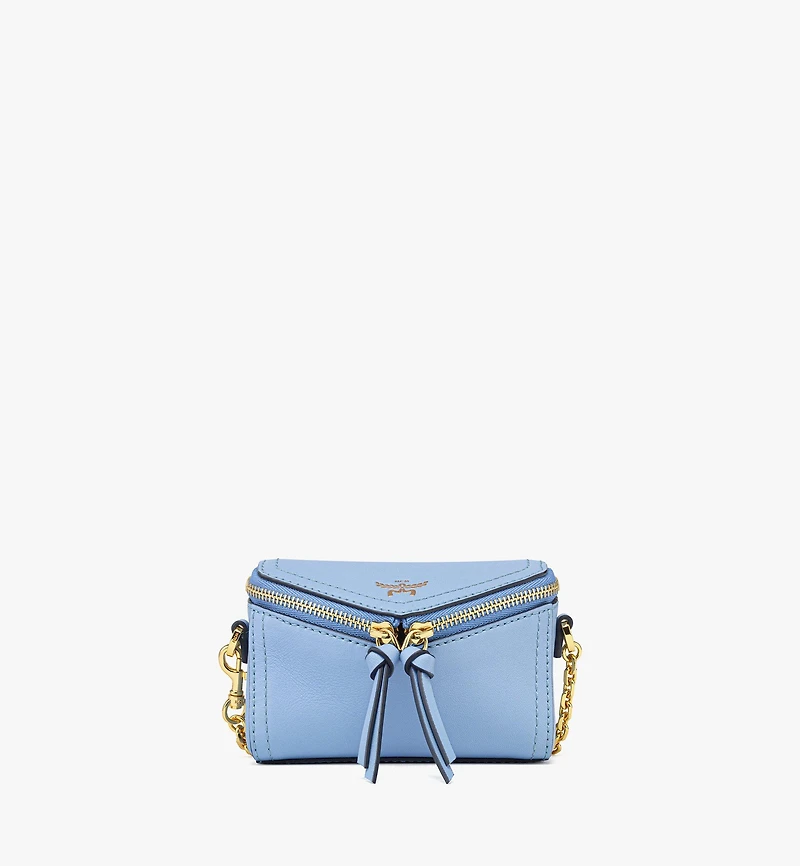 Diamant 3D Charm in Spanish Calf Leather