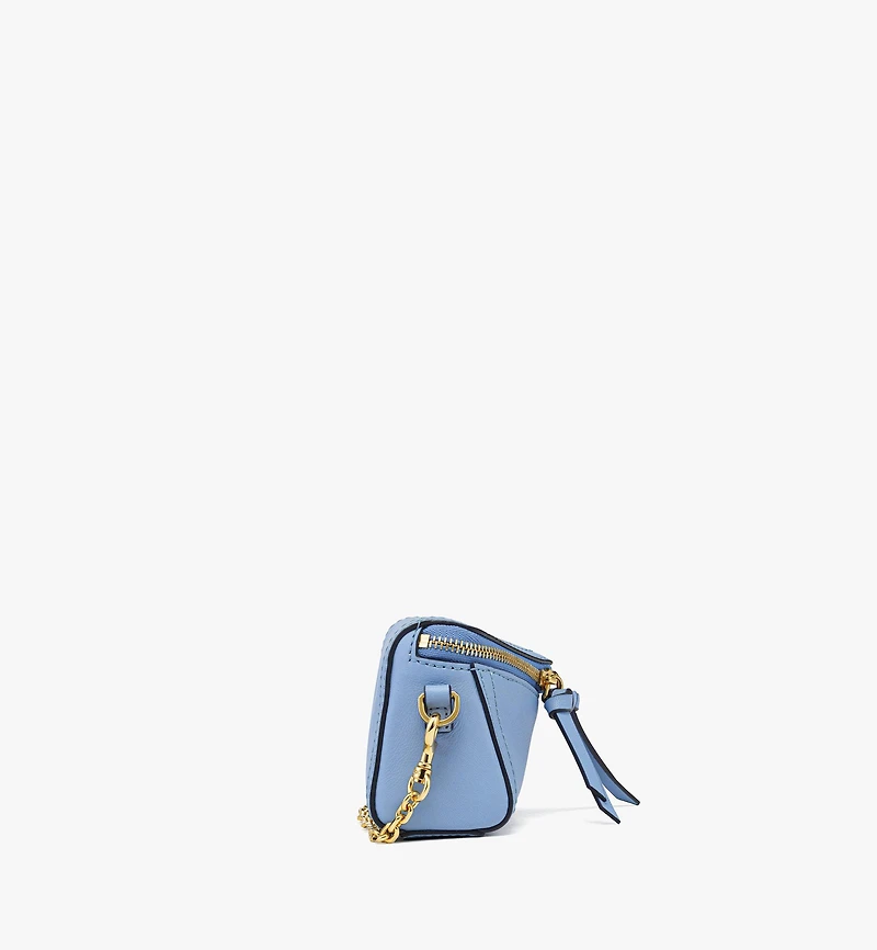 Diamant 3D Charm in Spanish Calf Leather