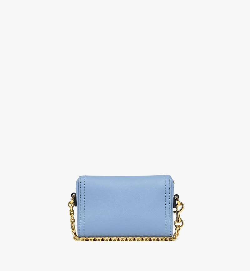 Diamant 3D Charm in Spanish Calf Leather
