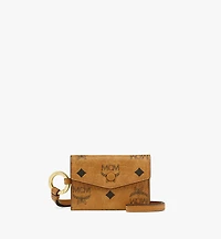 Aren Lanyard ID Wallet in Visetos