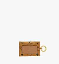Aren Lanyard ID Wallet in Visetos