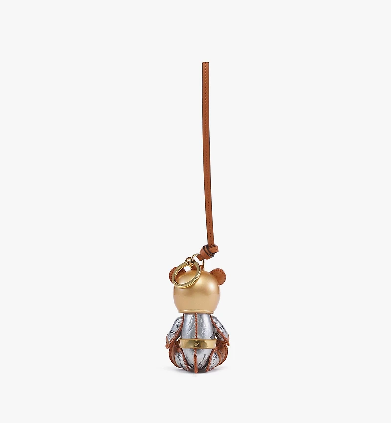 Aren Space Bear Charm in Visetos