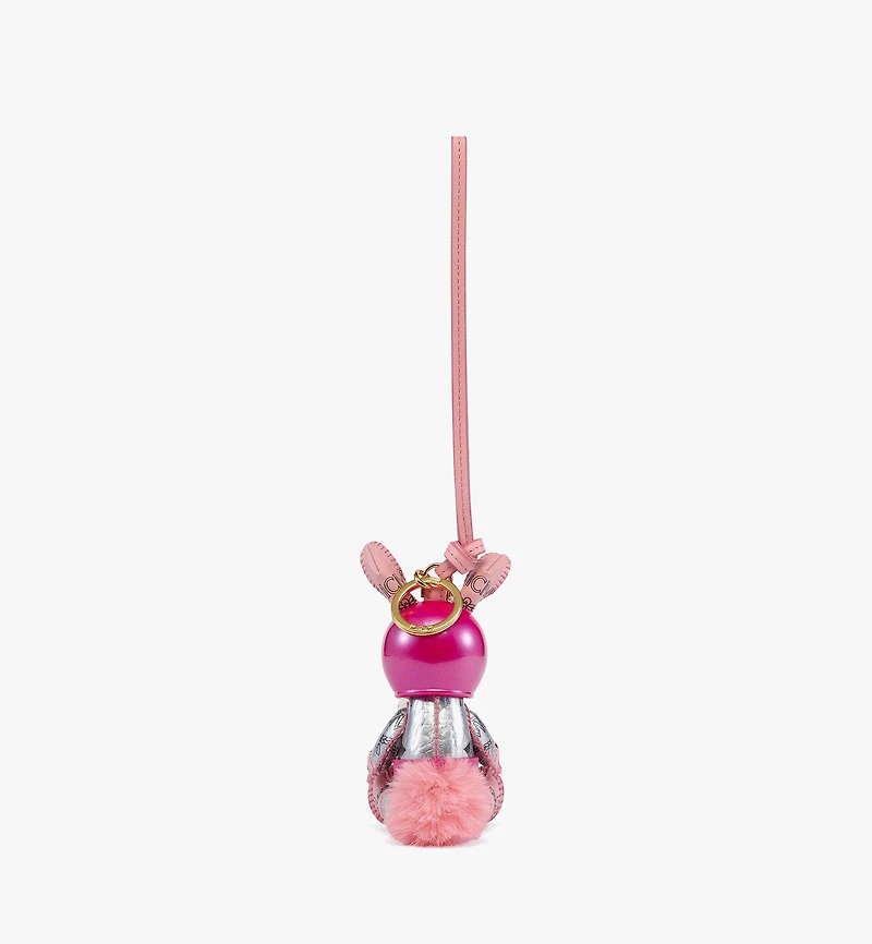 Aren Space Rabbit Charm in Visetos