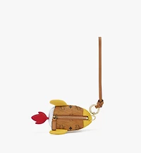 Aren Rocket Pouch Charm in Visetos